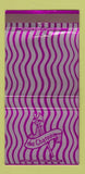 Matchbook Cover - The Chateau Denver Colorado 30 Strike