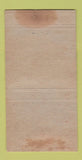 Matchbook Cover - Empire Hotel Meadow Lake SK Low phone # WORN 30 Strike