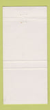 Matchbook Cover - Harblower's Grill Cleveland OH 30 Strike