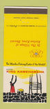 Matchbook Cover - Hotel King Kamehameha Kailua Kona Hawaii 30 Strike