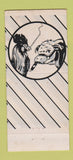 Matchbook Cover - Lande's Restaurant Denver Colorado Colfax 30 Stick