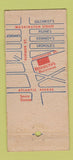 Matchbook Cover - Warmuth's Restaurant Boston MA WEAR 30 Stick