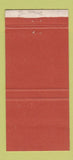 Matchbook Cover - Joe Muer Detroit MI restaurant 30 Strike