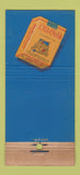 Matchbook Cover - Old Gold Cigarettes WEAR 30 Stick