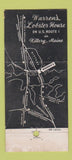 Matchbook Cover - Warren's Lobster House Kittery ME 30 Strike