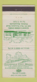 Matchbook Cover - Pittsfield City Motel MA 30 Strike