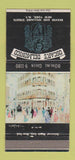 Matchbook Cover - Oscar's Delmonico New York City 30 Strike