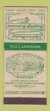 Matchbook Cover - Patrica Murphy's Manhasset LI NY 30 Stick