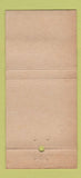 Matchbook Cover - Kyoto Sukiyaki Gardena CA girlie 30 Strike