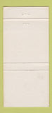 Matchbook Cover - Swiss Village Lodge Payson AZ 30 Strike