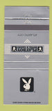 Matchbook Cover - Playboy Hotel Casino Atlantic City NJ WEAR 30 Strike