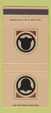 Matchbook Cover - Mission Hills Golf Country Club Palm Springs CA 30 Strike