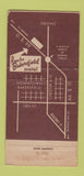 Matchbook Cover - Rancho Bakersfield CA 30 Strike