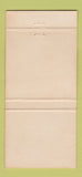 Matchbook Cover - Eldorado Restaurant Long Beach CA WEAR 30 Strike