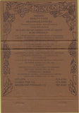 Matchbook Cover - The Haven restaurant San Francisco CA 40 Strike