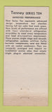 Matchbook Cover - Tenny Engineering Union NJ 30 Strike