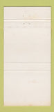 Matchbook Cover - Restaurant Charolais Ste Foy QC 30 Strike