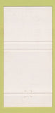 Matchbook Cover Rumensin Elanco Cattle Calgary AB London ON Monreal QC 30 Strike