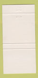 Matchbook Cover - Sam Wood Chinese Restaurant Les Saules QC 30 Strike