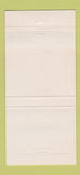 Matchbook Cover - US President Jimmy Carter 30 Strike