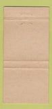 Matchbook Cover - Lawyers Title Insurance Corp Milwaukee Waukesha WI 30 Strike
