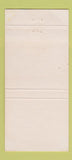 Matchbook Cover - Burkedale Golf Club Kingwood TX 30 Strike