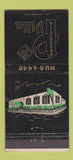 Matchbook Cover - Presutti's Village Italian Columbus OH 30 Strike