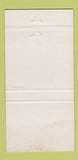 Matchbook Cover - Carlton Inn Hotel Toronto ON Mutchkins 30 Strike