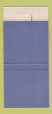 Matchbook Cover - El San Juan Hotel Puerto Rico 30 Strike