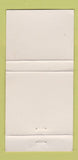 Matchbook Cover - Gene Wakefield Milwaukee WI 30 Strike