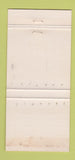 Matchbook Cover - Beeflover Steak House Carolina Puerto Rico 30 Strike