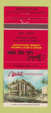Matchbook Cover - Lau Yee Chai Waikiki Hawaii 30 Strike