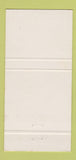 Matchbook Cover - Lofy's Restaurant Detroit MI 30 Strike