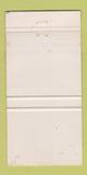 Matchbook Cover - El Prado Fresno CA WEAR 30 Strike