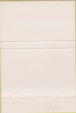 Matchbook Cover - Key Loc Modular Homes Trailers Suncook NH 40 Strike