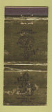 Matchbook Cover - North Shore Club Crystal Bay NV WEAR 30 Stick