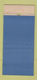 Matchbook Cover - University Club New York City WEAR 30 Stick