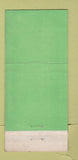 Matchbook Cover - Ivanhoe by the Sea Bal Harbour Miami Beach FL 30 Stick