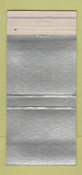 Matchbook Cover - Metzger's Men's Clothes Mobile Prichard AL WEAR 30 Strike