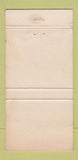 Matchbook Cover - Maple House Restaurant Westbury LI NY 30 Strike