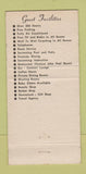 Matchbook Cover - Island Inn Westbury LI NY 30 Strike
