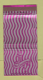 Matchbook Cover - The Chateau Denver Colorado 30 Strike