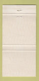 Matchbook Cover - Fox Farm Inn Chillicothe OH 30 Strike