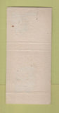 Matchbook Cover - Pegwill Packing Springfield IL Meat WORN SAMPLE 30 Strike