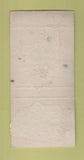 Matchbook Cover - Dodge Plymouth Tulsa OK WORN SAMPLE 30 Strike