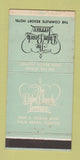 Matchbook Cover - Palm Beach Terrace FL 30 Strike