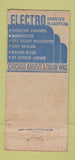 Matchbook Cover - Allied Armitage Chicago IL 21 Strike Feature