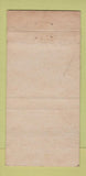 Matchbook Cover - Key Wester Key West FL Hotel 30 Strike