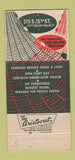 Matchbook Cover - Bookbinders Seafood House Philadelphia PA lobster 30 Strike