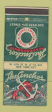 Matchbook Cover - Anchor Seafood House New York City lobster 30 Stick